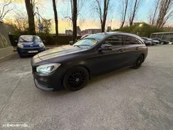 Mercedes-Benz CLA 200 d Shooting Brake AMG Line Aut.