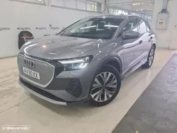 Audi Q4 e-tron 50 quattro 82 kWH