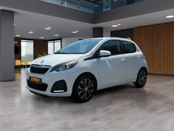 Peugeot 108 1.2 vti 82ch active - climatisation