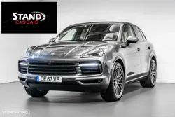 Porsche Cayenne E-Hybrid