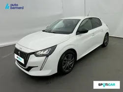 Peugeot 208 1.2 PureTech 100ch S&S Style 118g