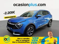 KIA Sportage 1.6 T-GDi MHEV Drive 150