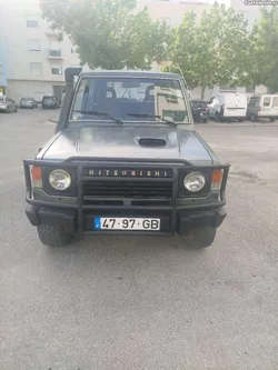 Mitsubishi Pajero 2.5TD MK1