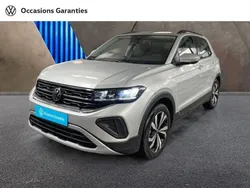 Volkswagen T-Cross 1.0 TSI 116ch VW Edition DSG7