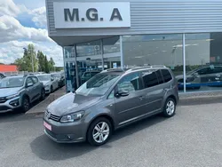 Volkswagen Touran 105 | Match | 7 Places | GPS | Régulateur vitesse | Bluetooth | Toit panoramique