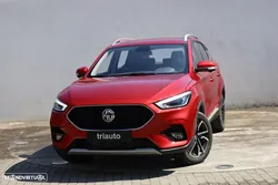 MG ZS 1.0 T-GDI Luxury Aut.