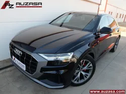 AUDI Q8 50 TDI S line plus quattro tiptronic