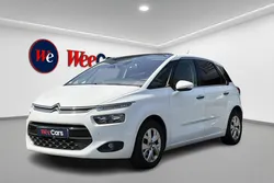 Citroen c4 picasso 1.6 hdi 115 intensive bva