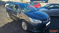 Citroen C4 1.6 hdi 115 cv EXCLUSIVE parfait état Courroie de distribution neuve, révision faite