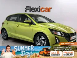 HYUNDAI i20 1.2 MPI Klass