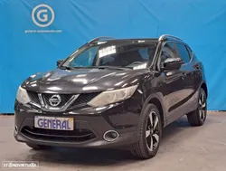 Nissan Qashqai 1.2 DIG-T N-Connecta