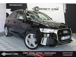 AUDI RS Q3 340ch 2.5 TFSI PHASE 2 / 1ere MAIN / S TRONIC / TOIT OUVRANT