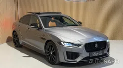 Jaguar XE de 2023