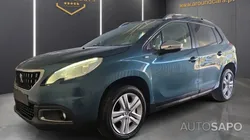 Peugeot 2008 1.6 BlueHDi Active de 2016