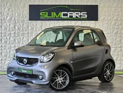 Smart ForTwo Coupe III Electrique 82ch prime