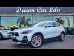 BMW X2 18 d sDrive Auto Advantage