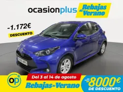 Toyota Yaris 125 S-Edition