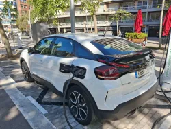 CITROEN C4 ë - Feel Pack 100kW
