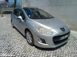 Peugeot 308 SW 1.6 e-HDi Allure