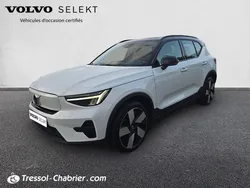 Volvo XC40 ELECTRIQUE Recharge 231 ch 1EDT Plus