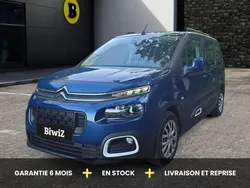 Citroën Berlingo Combi 1.2 Puretech 110 ch Feel /Carplay/GPS/Climatisation automatique bizone/Rou...