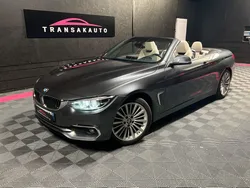 Bmw SERIE 420d 190 CH LUXURY