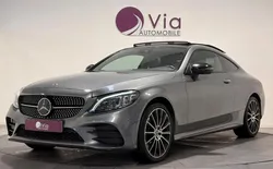 Mercedes Classe C 300 d 9G-Tronic 4Matic - AMG Line Entretien Complet Mercedes