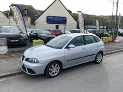 Seat ibiza confort tdi 80ch