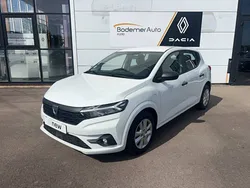DACIA Sandero SCe 65 Essentiel