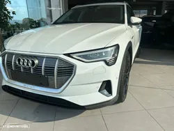 Audi e-tron 55 quattro Advanced