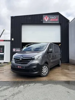 Renault Trafic Combi L2 dCi 120 9 places Zen