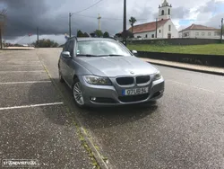 BMW 318 d Touring