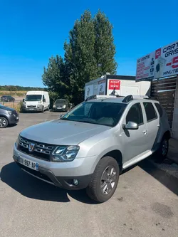 Dacia duster prestige 1.5 dci 110 garantie