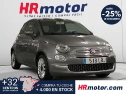 FIAT 500 1.0 Hybrid Dolcevita 52kW