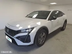 Peugeot 408 1.2 Hybrid Allure e-DCS6