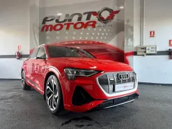 Audi e-tron Sportback 50 quattro