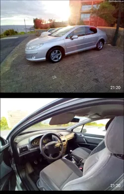 Peugeot 407 1.6hdi