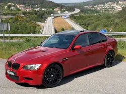 BMW M3 Auto