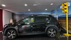 Peugeot 2008 1.6 BlueHDi Allure de 2018