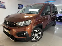 Peugeot Rifter 1.5 BlueHDi 7 LUG. GT LINE CX. AUTO 134802 KMS NACIONAL