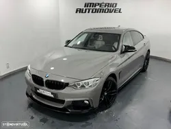 BMW 420 Gran Coupé i Pack M Auto