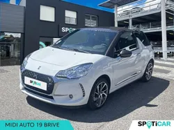 Ds DS 3 PureTech 110ch So Chic S&S