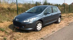 Peugeot 307 PHASE 2 1.6HDI 90CV