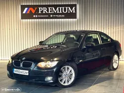 BMW 320 i Coupe