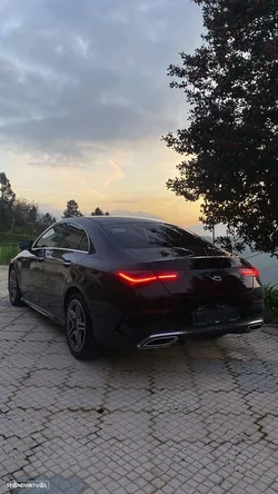 Mercedes-Benz CLA 180 7G-DCT Edition AMG Line