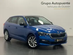 SKODA Scala 1.6 TDI Style DSG 85kW