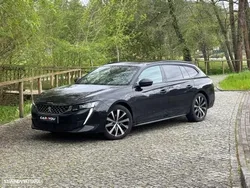 Peugeot 508 SW 1.5 BlueHDi GT Line EAT8
