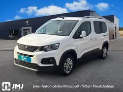 Peugeot Rifter Standard BlueHDi 100 S&S BVM6 5pl Active Pack