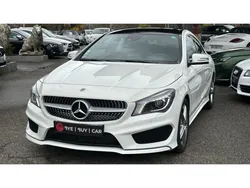 MERCEDES CLASSE CLA 180 - BV 7G-DCT BERLINE- BM 117 Fascination PHASE 2