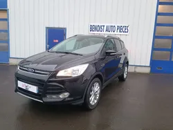 Ford Kuga (2) 2.0 TDCI 120ch S/S 2WD POWERSHIF ST LINE